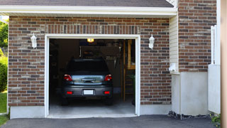 Garage Door Installation at Country Store Mesquite, Texas